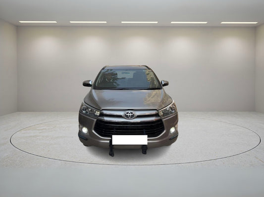 TOYOTA INNOVA CRYSTA 2.8 Z AT 2019