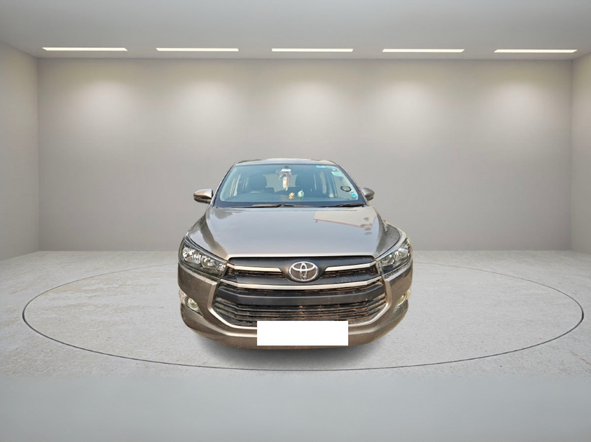 TOYOTA INNOVA CRYSTA 2.4 G MT 2018