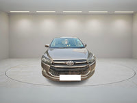 TOYOTA INNOVA CRYSTA 2.4 G MT 2018