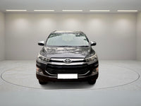 TOYOTA INNOVA CRYSTA 2.4 Z 2020