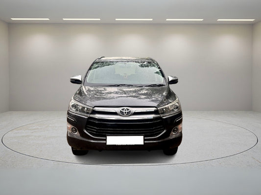 TOYOTA INNOVA CRYSTA 2.4 Z 2020