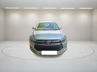 TOYOTA INNOVA CRYSTA 2.4 G MT 2016