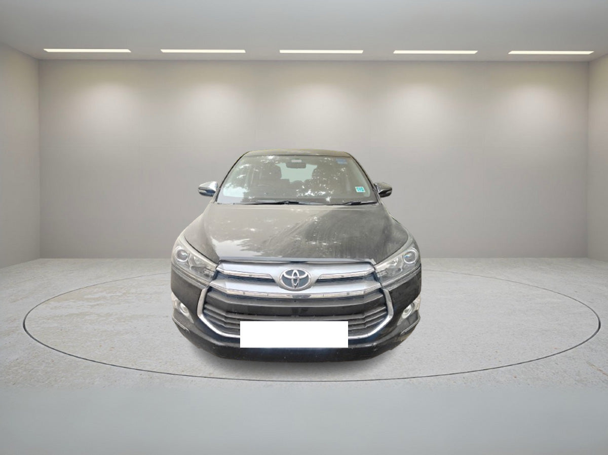 TOYOTA INNOVA CRYSTA 2.7 Z AT 2016