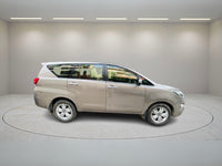 TOYOTA INNOVA CRYSTA Z AT 2019