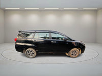 Used Toyota Innova Crysta 2.4V MT 2022 — used car at Galaxy Toyota U-Trust, Delhi
