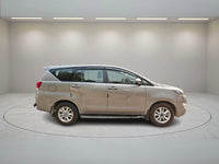 TOYOTA INNOVA CRYSTA 2.4 G MT 2018