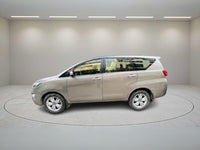 TOYOTA INNOVA CRYSTA Z AT 2019