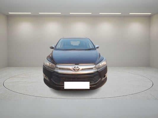 TOYOTA INNOVA CRYSTA 2.4 G MT 2017