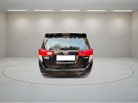 Used Toyota Innova Crysta 2.4V MT 2022 — used car at Galaxy Toyota U-Trust, Delhi