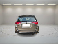 TOYOTA INNOVA CRYSTA 2.4 G MT 2018