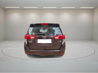 TOYOTA INNOVA CRYSTA 2.7 Z AT 2017