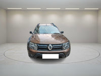 RENAULT DUSTER RXS CVT 2017