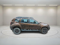 RENAULT DUSTER RXS CVT 2017