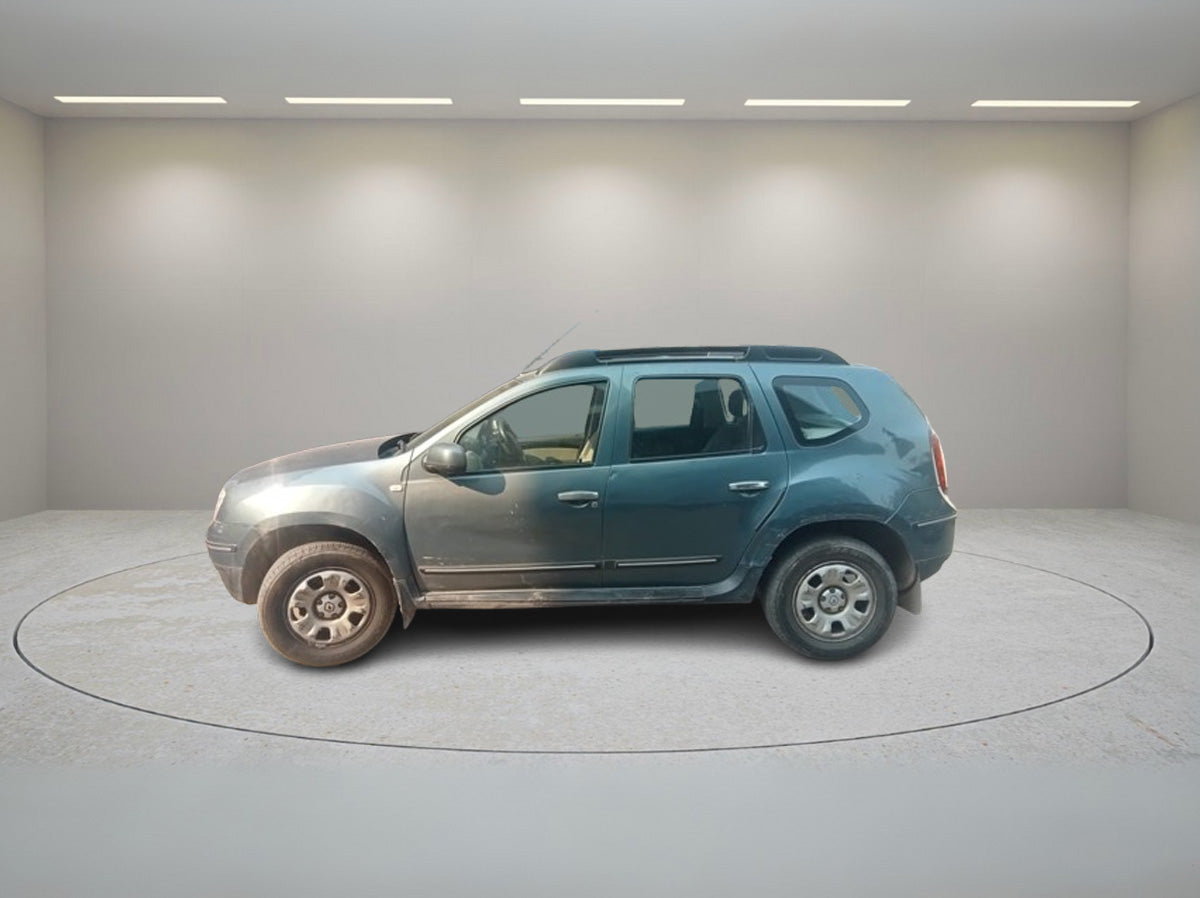 RENAULT DUSTER RXL 2015