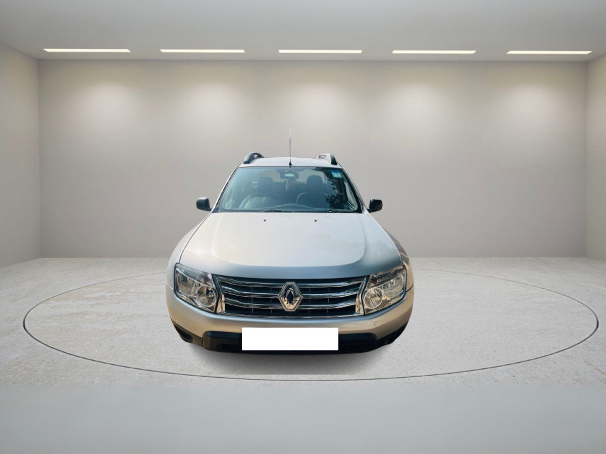 RENAULT DUSTER RXE 2014