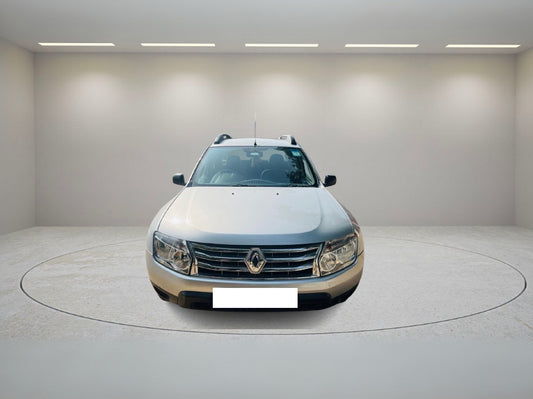 RENAULT DUSTER RXE 2014