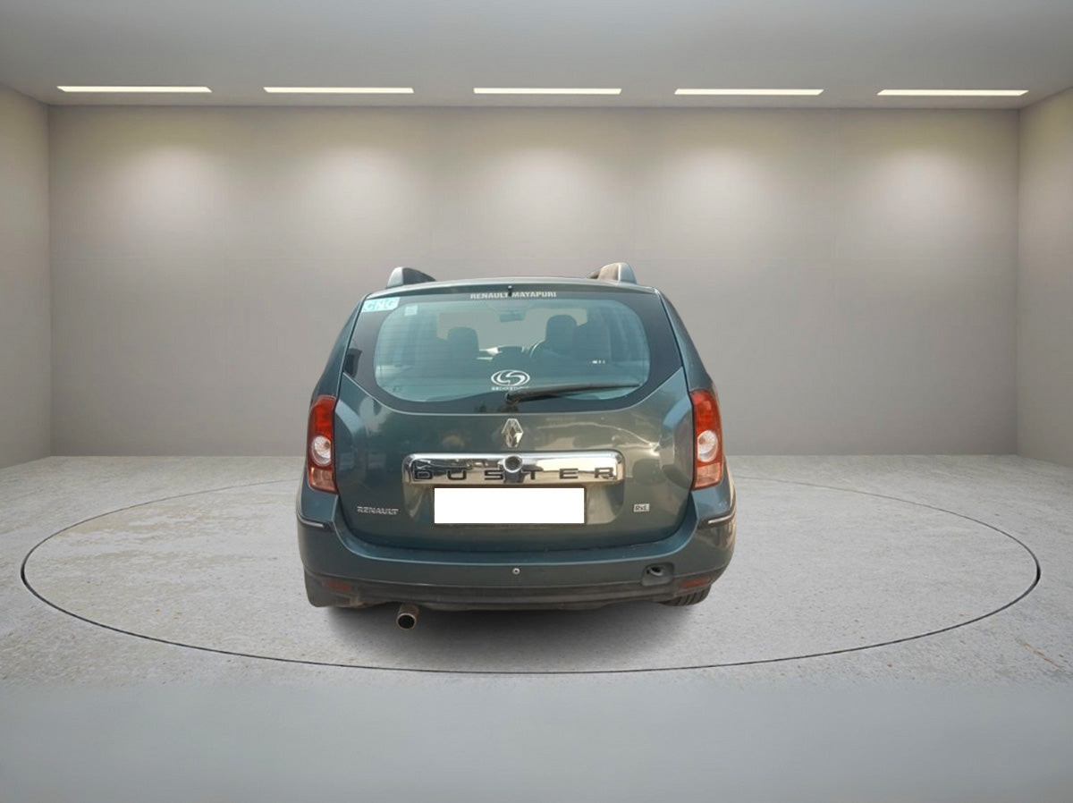 RENAULT DUSTER RXL 2015