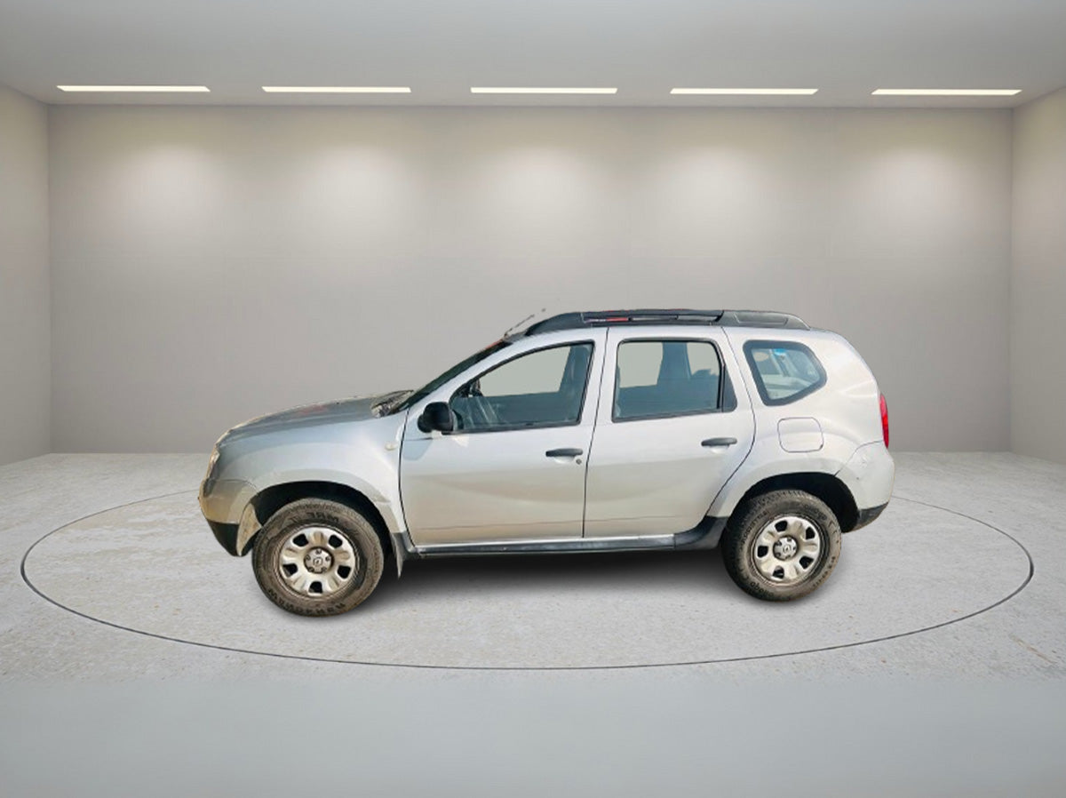 RENAULT DUSTER RXE 2014