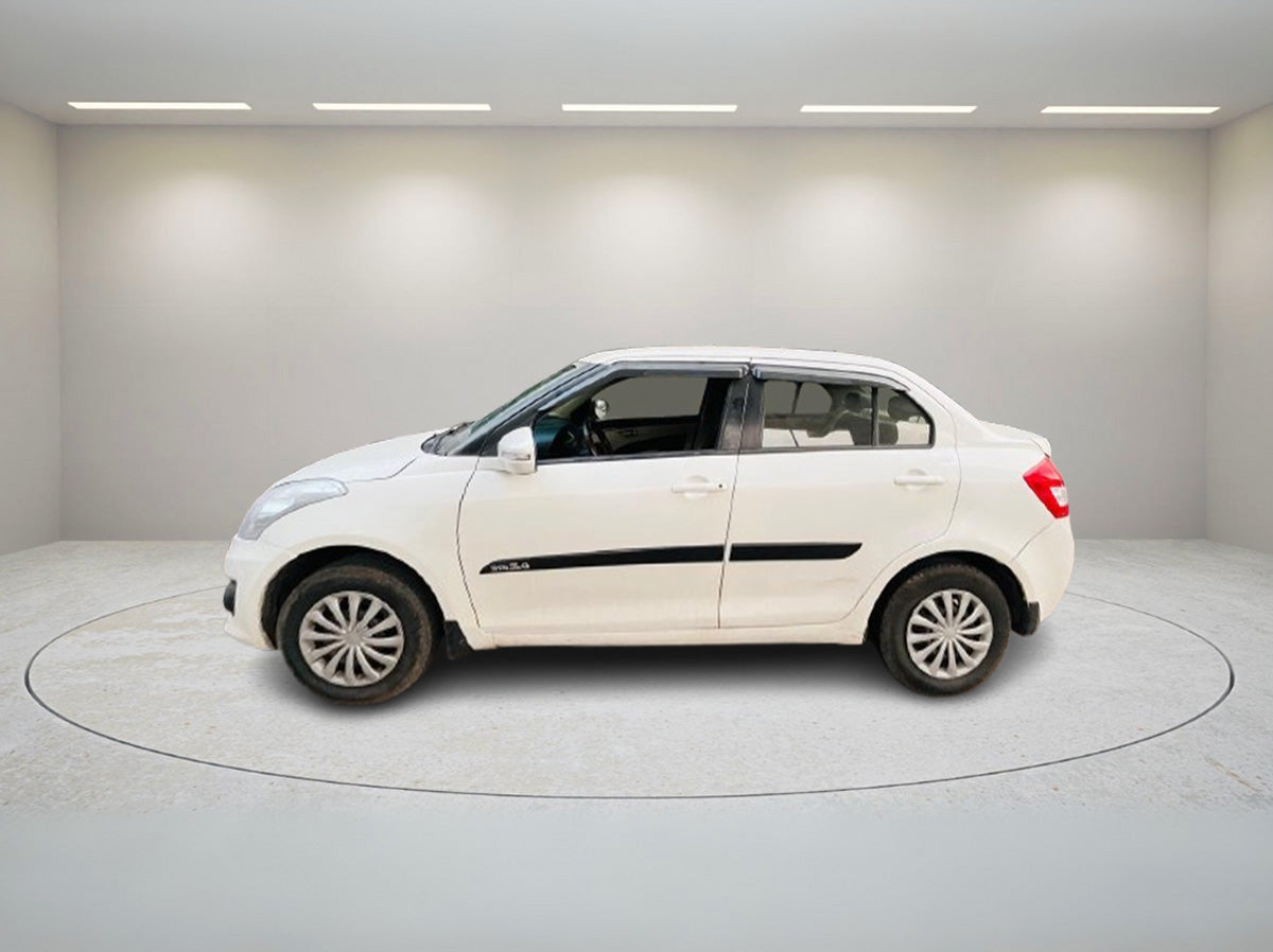 MARUTI SWIFT DZIRE VXI 2013