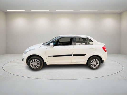 MARUTI SWIFT DZIRE VXI 2013