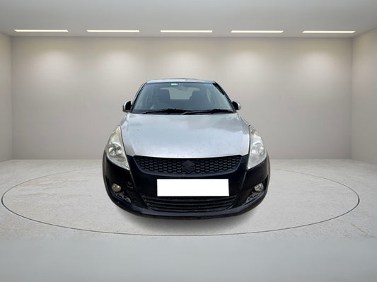 MARUTI SWIFT DZIRE VXI 2013