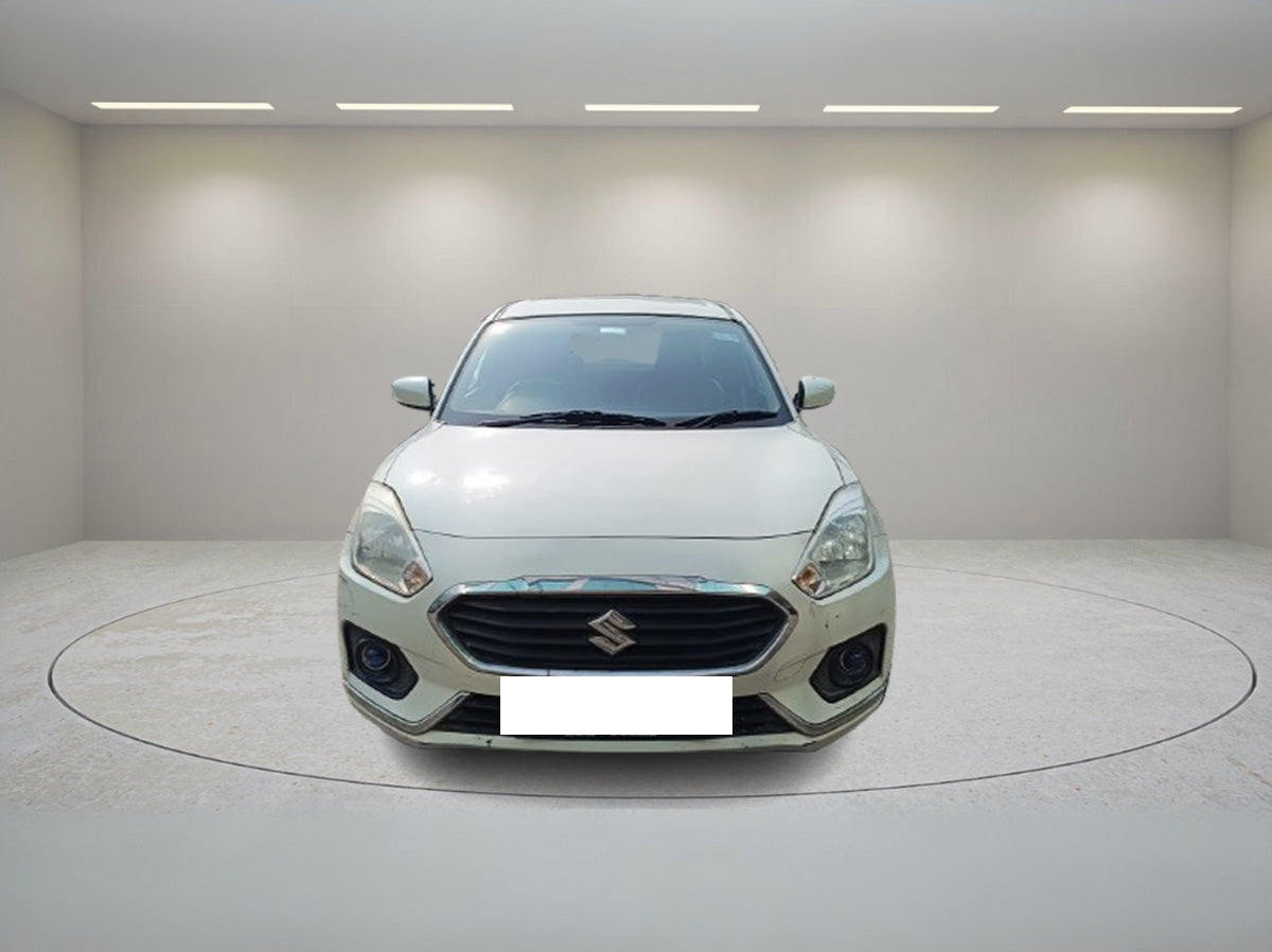 MARUTI SWIFT DZIRE VXI 2017