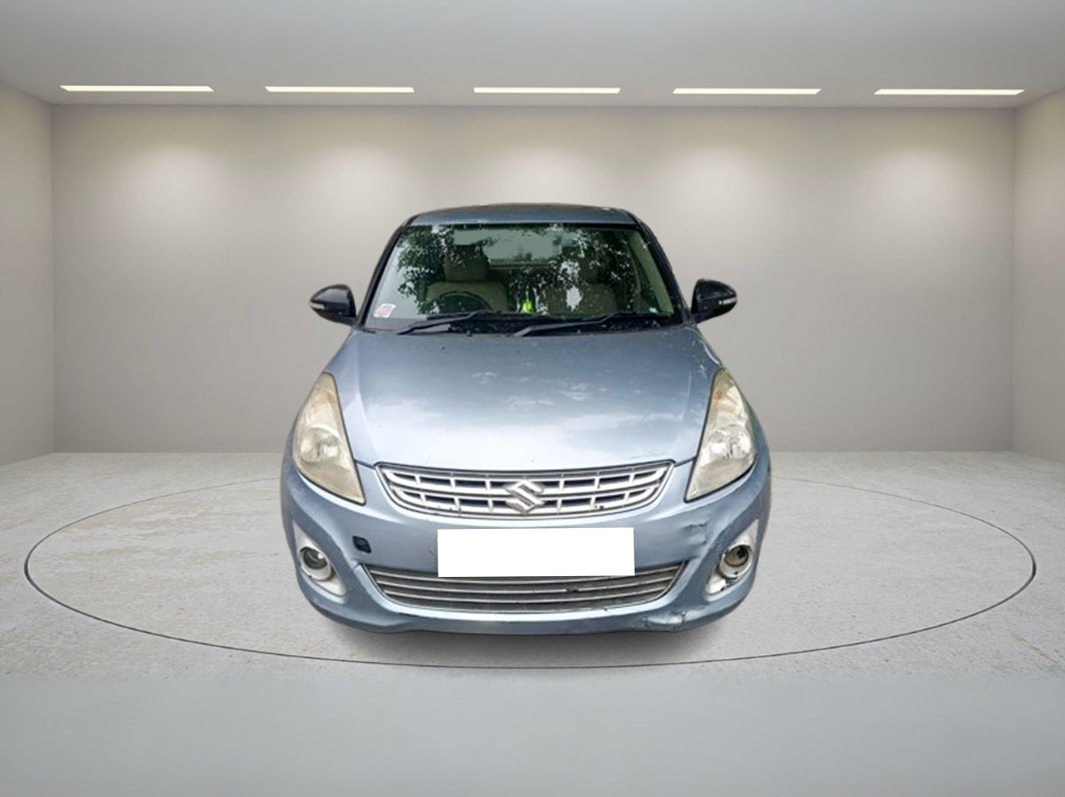 MARUTI SWIFT DZIRE VXI 2013