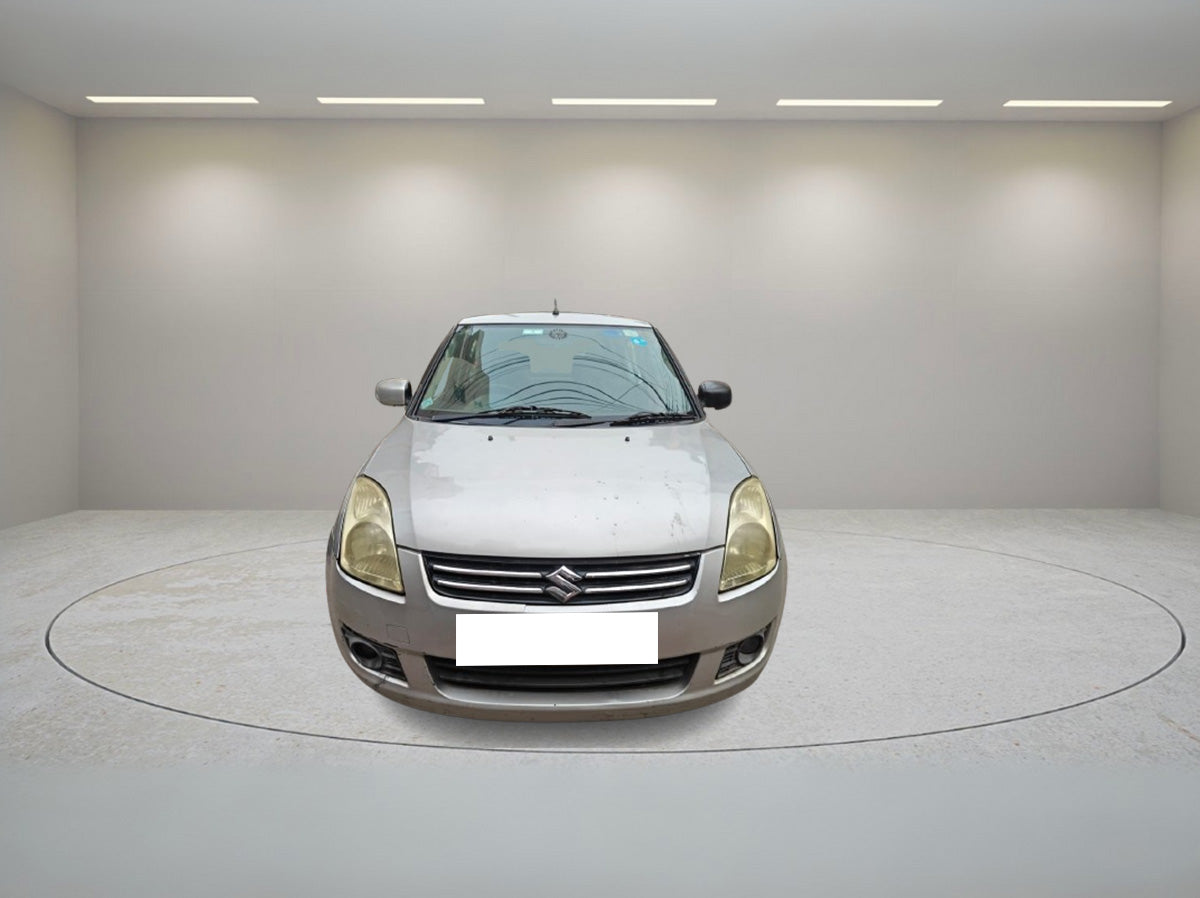 MARUTI SWIFT DZIRE VXI 2011