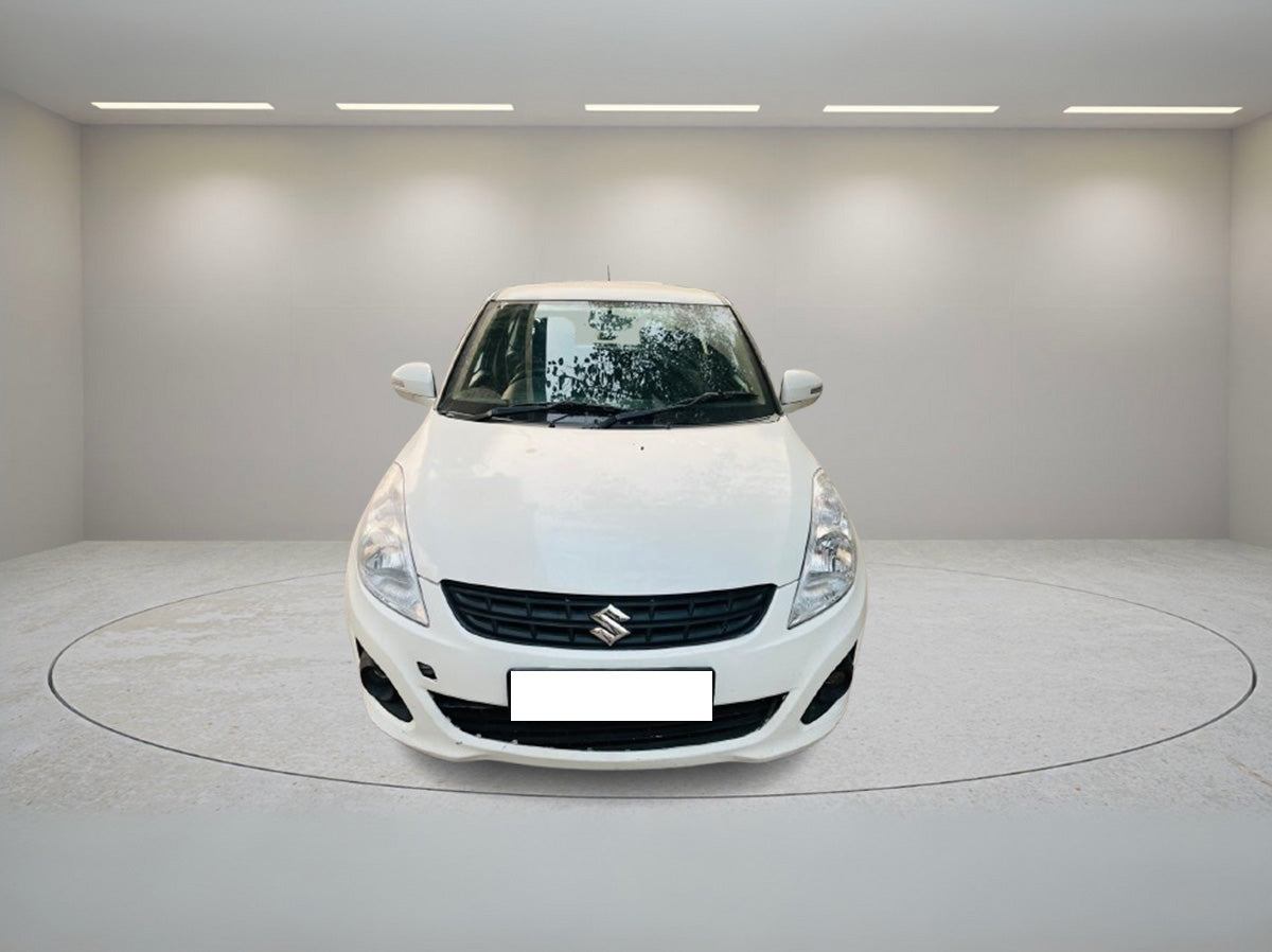 MARUTI SWIFT DZIRE VXI 2013