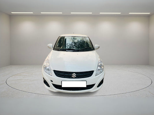 MARUTI SWIFT DZIRE VXI 2013