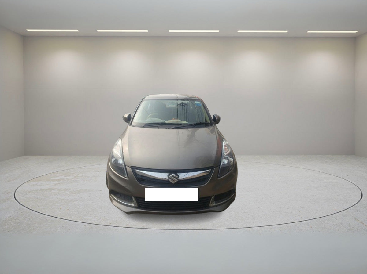 MARUTI SWIFT DZIRE VXI BS4 2015