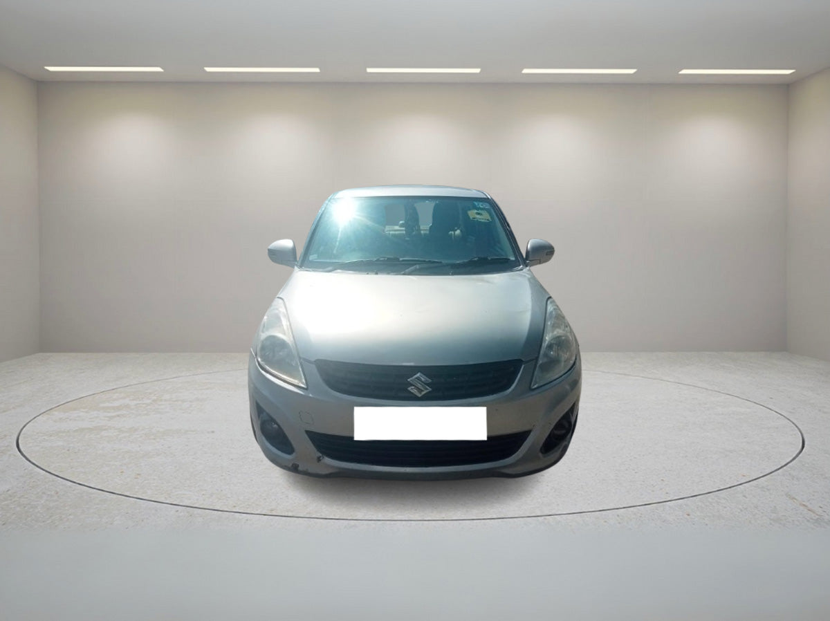 MARUTI SWIFT DZIRE VXI 2013