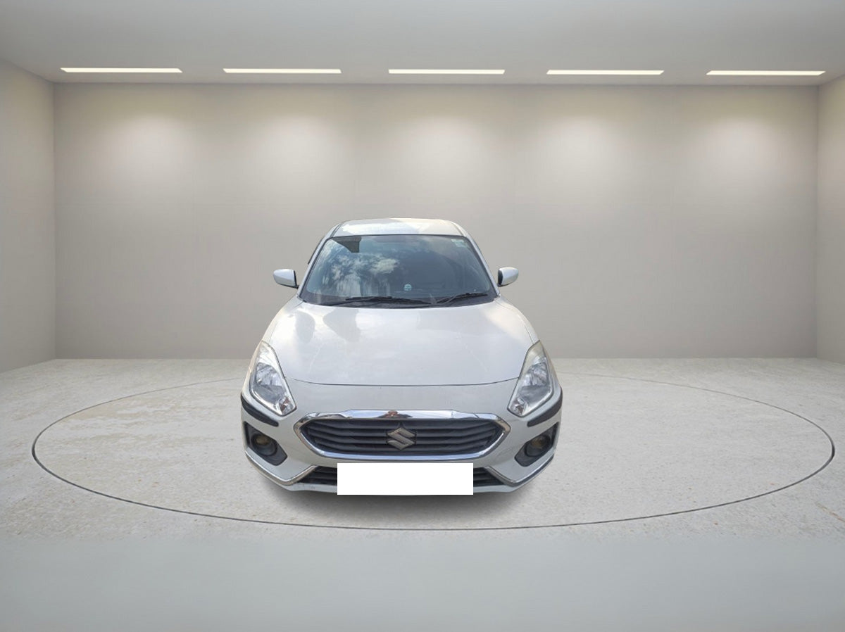 MARUTI SWIFT DZIRE LXI 2017