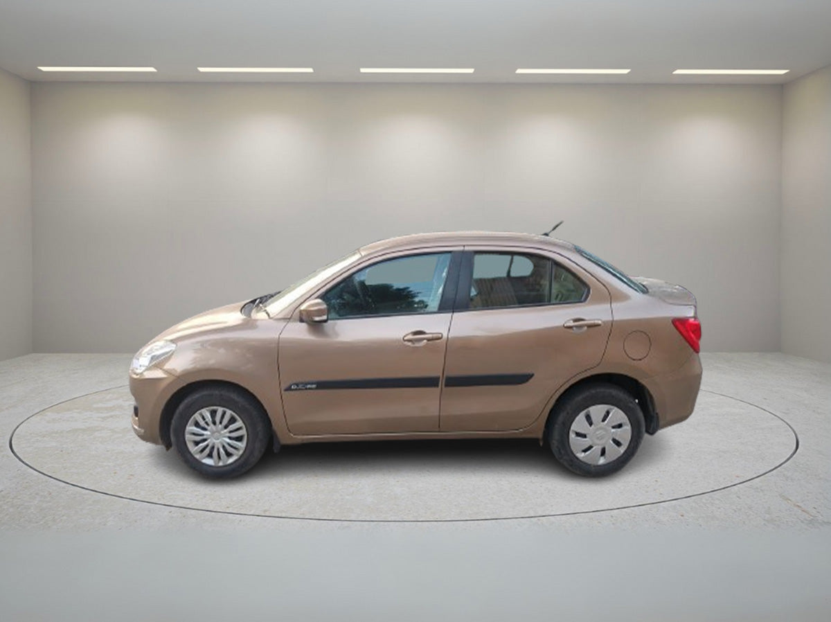 MARUTI SWIFT DZIRE VXI AMT 2019