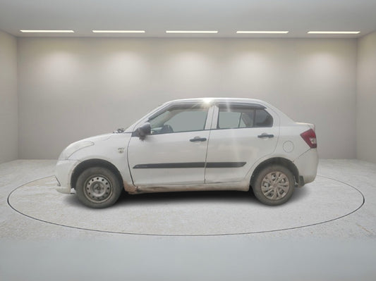 MARUTI SWIFT DZIRE LXI (O) 2017