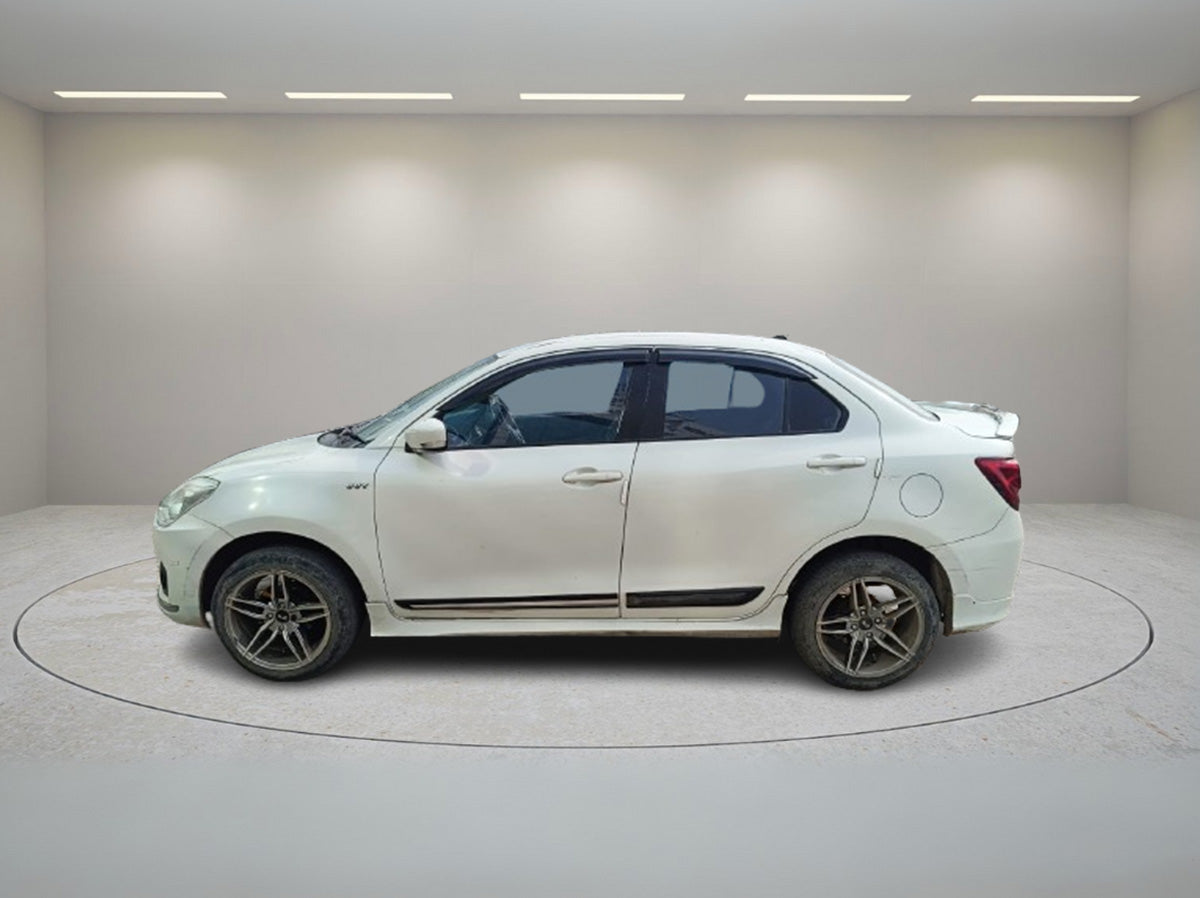 MARUTI SWIFT DZIRE VXI 2017