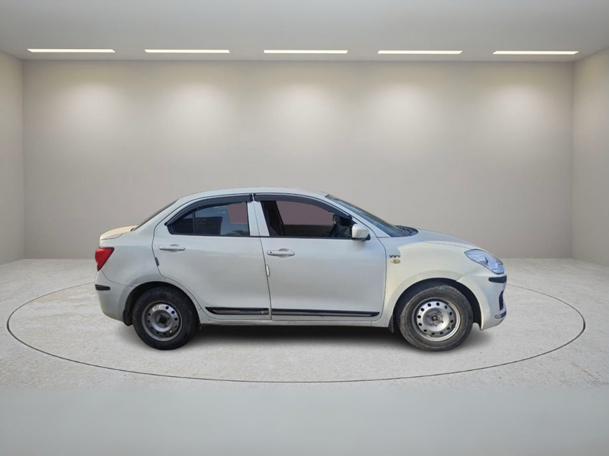 MARUTI SWIFT DZIRE LXI 2017