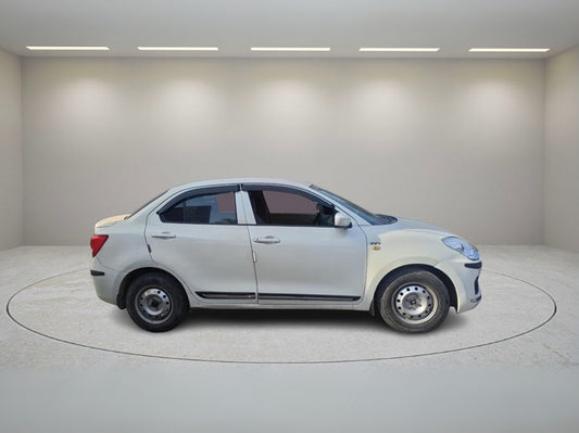 MARUTI SWIFT DZIRE LXI 2017