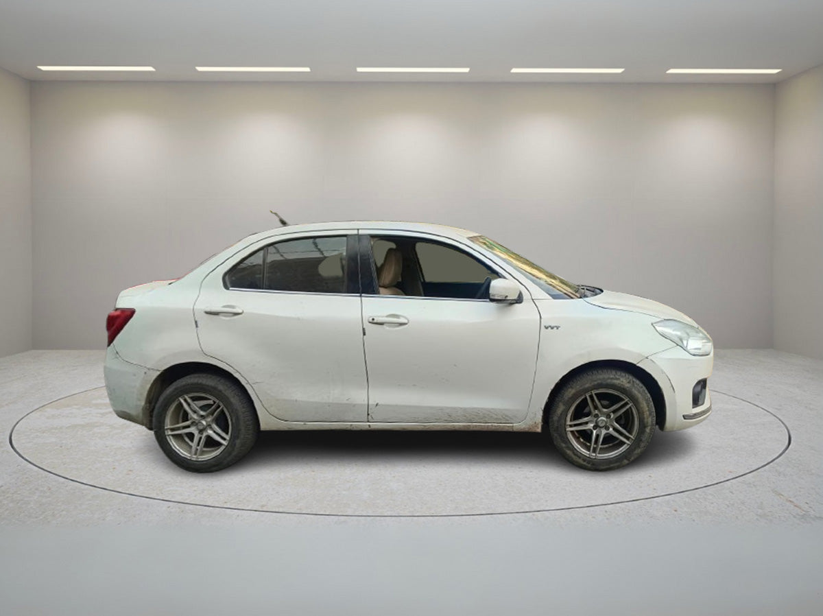 MARUTI SWIFT DZIRE VXI 2017