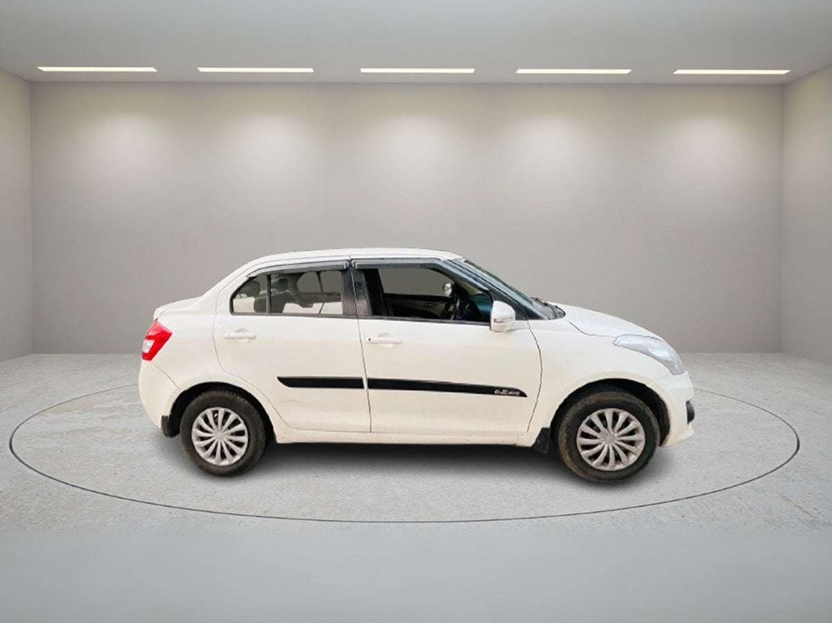 MARUTI SWIFT DZIRE VXI 2013