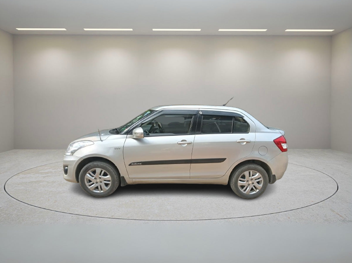 MARUTI SWIFT DZIRE ZXI BS4 M 2013