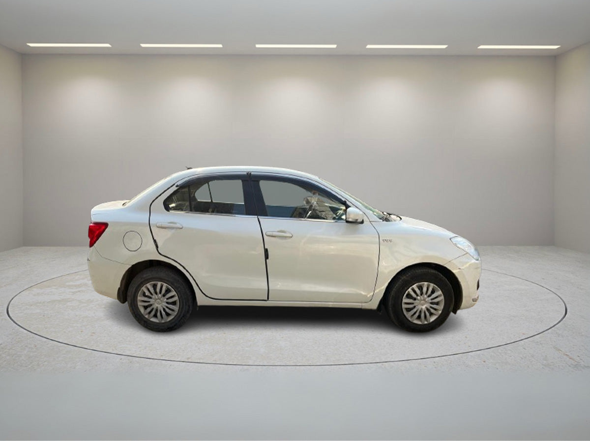 MARUTI DZIRE VXI 2018