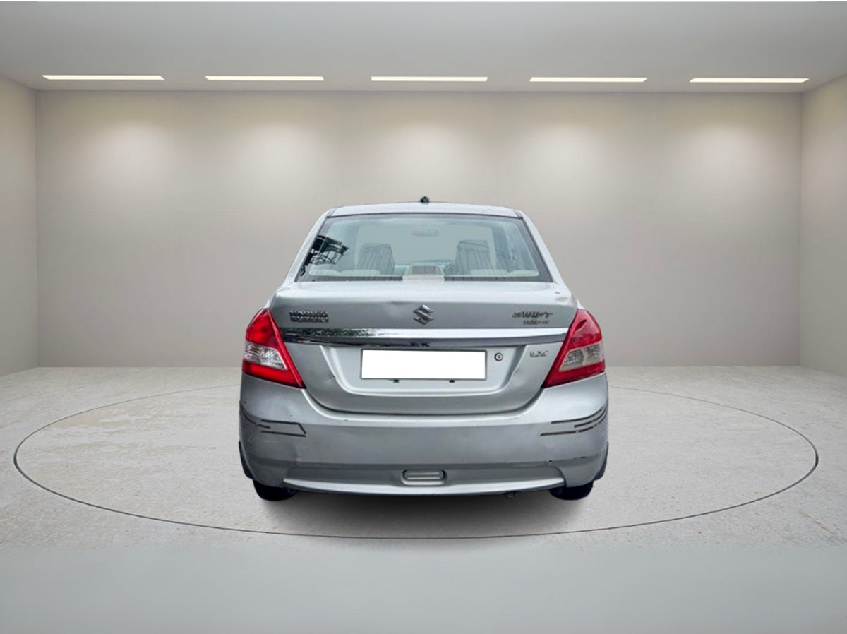 MARUTI SWIFT DZIRE LXI 2012