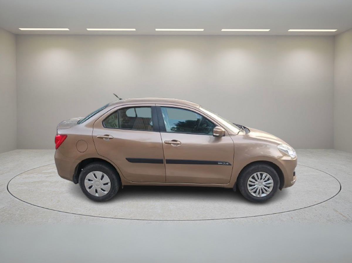 MARUTI SWIFT DZIRE VXI AMT 2019