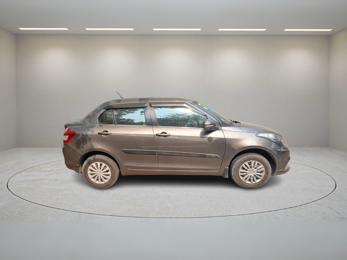 MARUTI SWIFT DZIRE VXI 2017