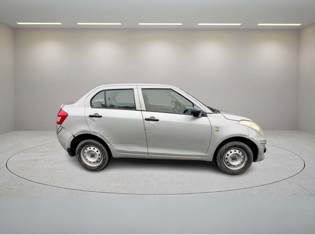 MARUTI SWIFT DZIRE LXI 2012