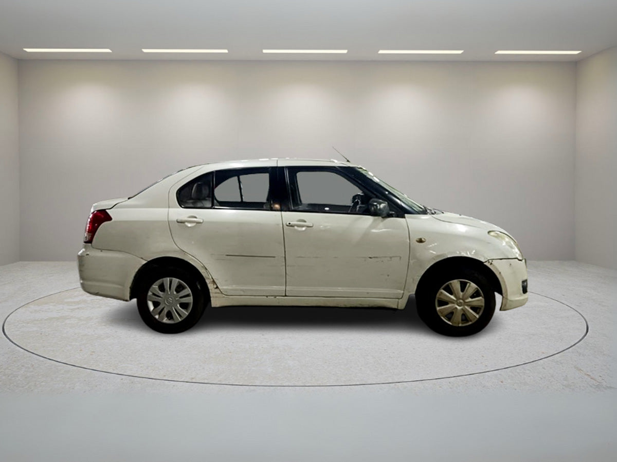 MARUTI SWIFT DZIRE VXI BS4 M 2011
