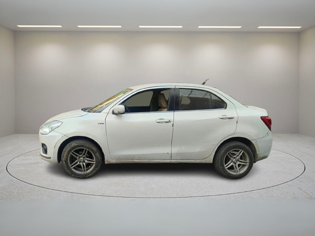 MARUTI SWIFT DZIRE VXI 2017