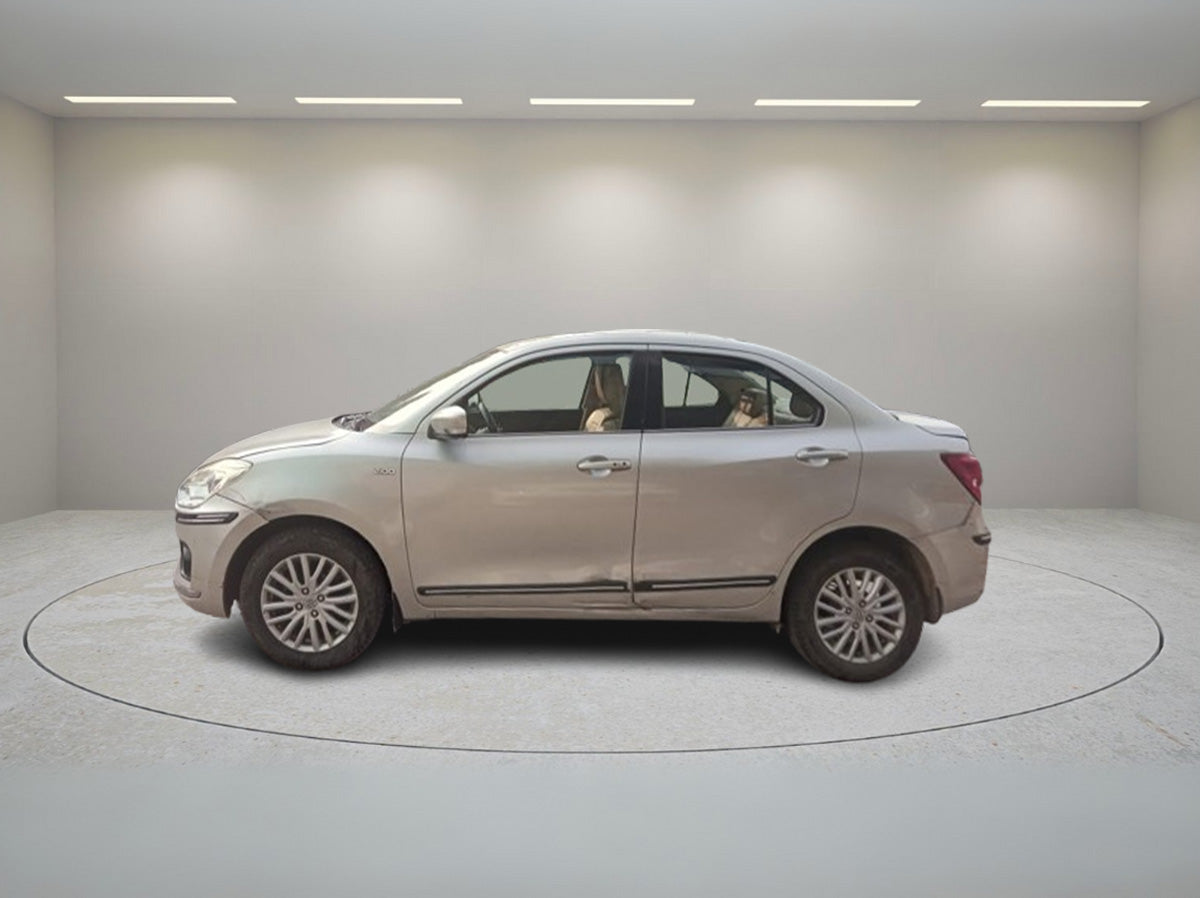 MARUTI SWIFT DZIRE ZDI AMT 2018