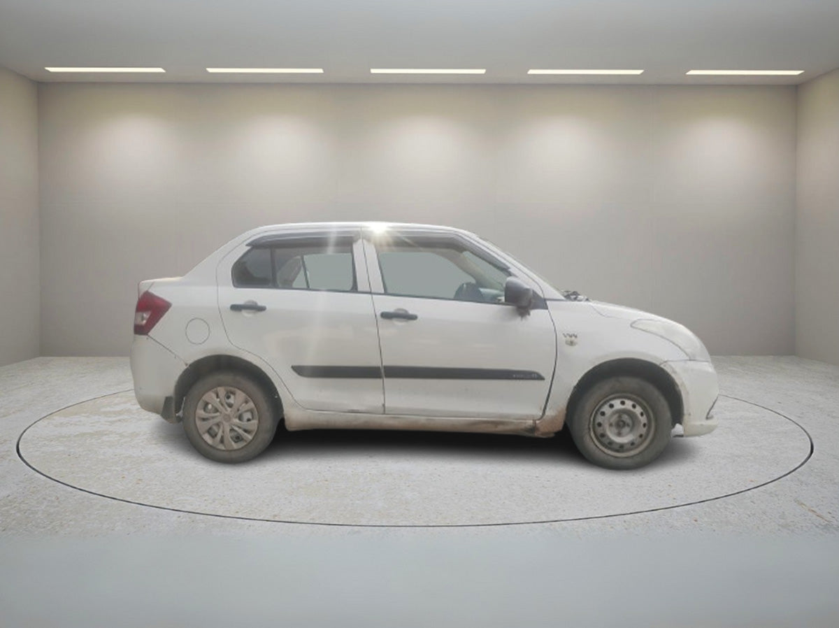 MARUTI SWIFT DZIRE LXI (O) 2017